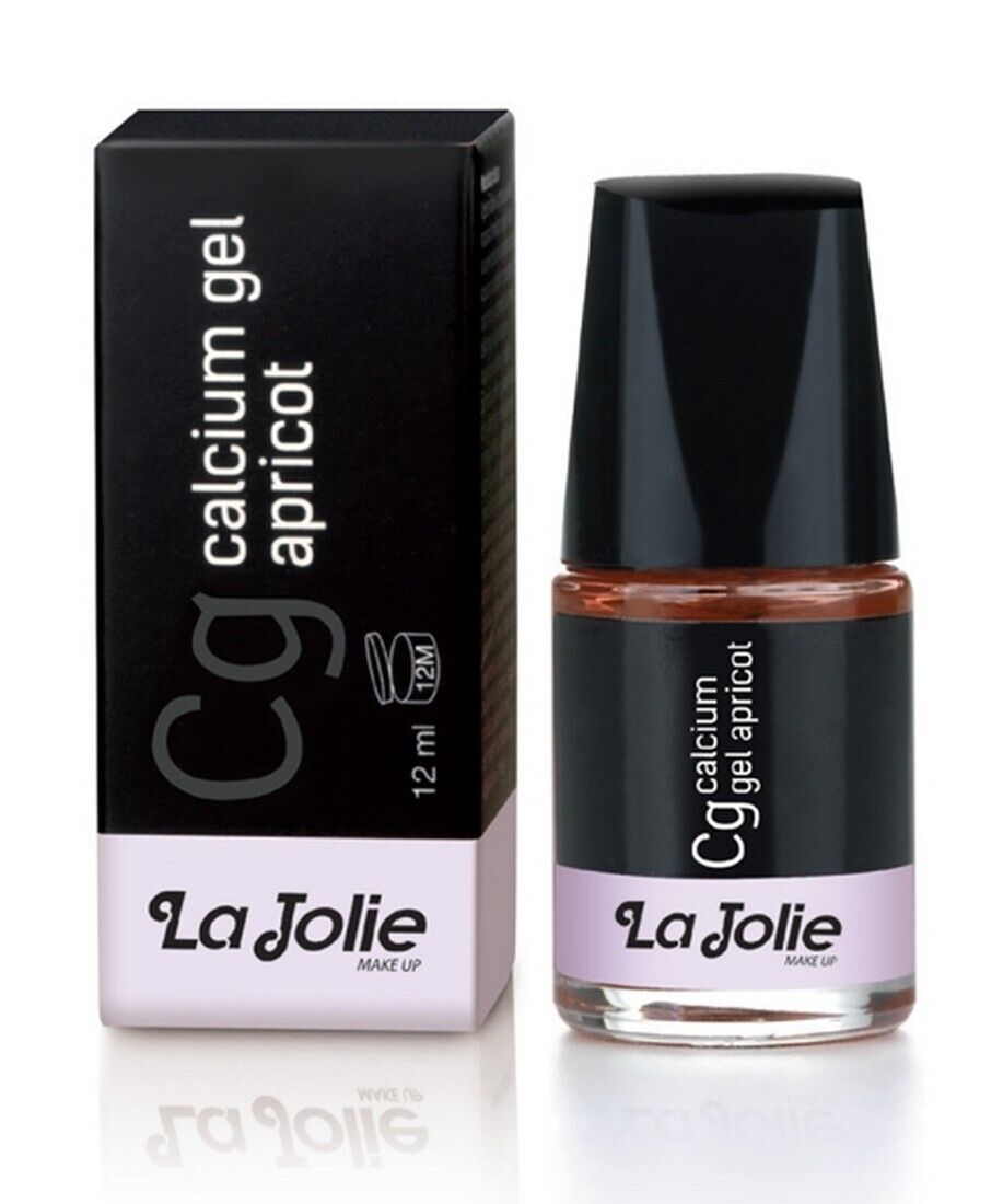Calcium gel apricot 12 ml 01171