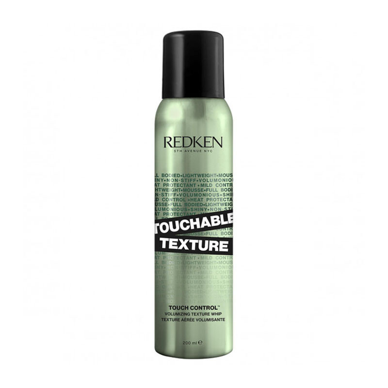 REDKEN Touchable Texture Volumizing Mousse 200ml