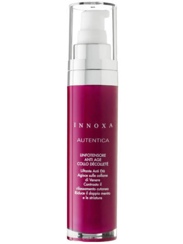 Innoxa Autentica Linfotensore Anti Age Collo e Décolleté 30ml