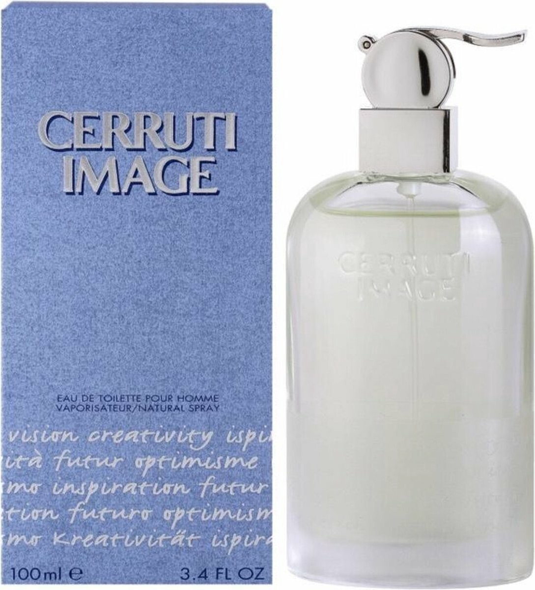 Cerruti Image Pour Homme Eau de Toilette 100ml
