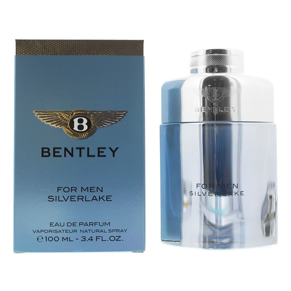 Bentley Silverlake EDP 100ml Perfume For Men