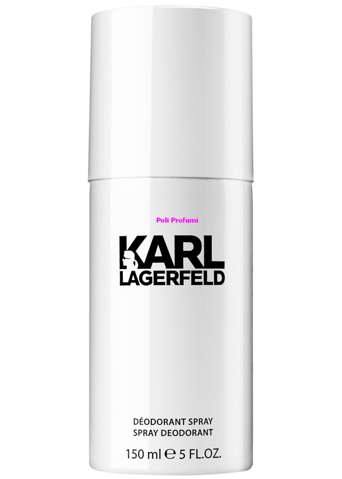 Karl Lagerfeld déodorant spray 150ml