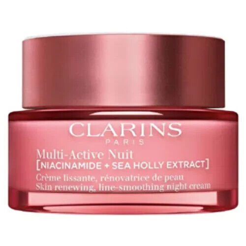 clarins multi active nuit crema da notte 50 ml