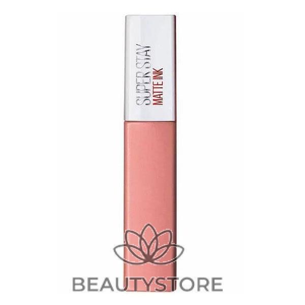 MAYBELLINE SUPERSTAY MATTE INK ROSSETTO LOYALIST 5