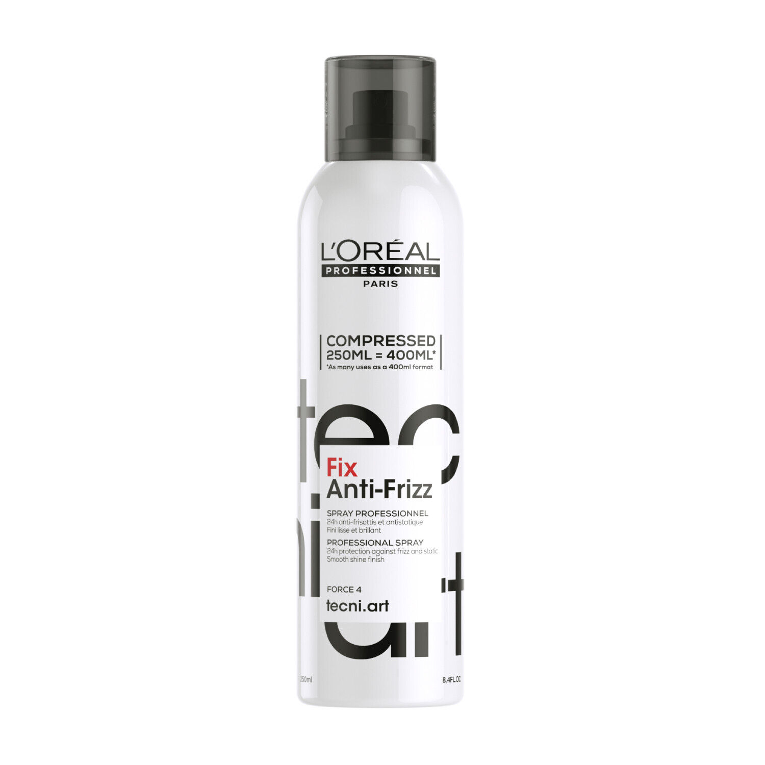 Spray Tecni Art Fix Anti-Frizz - Spray fissante anti-umidità 250 ML