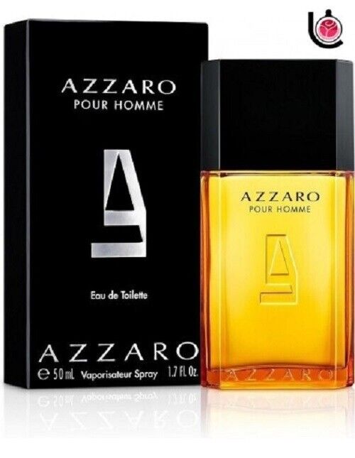 AZZARO " pour Homme " Eau de Toilette Vapo ml. 50