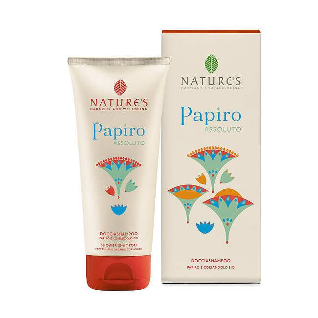 Nature's Papiro Assoluto Docciashampoo 200 ml