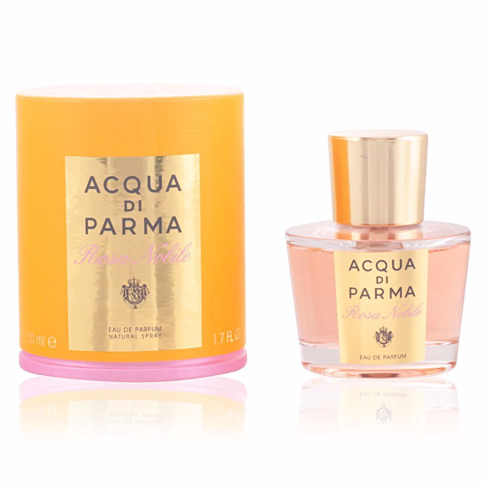ACQUA DI PARMA ROSA NOBILE EDP 50 ML Perfume Woman Profumo Donna