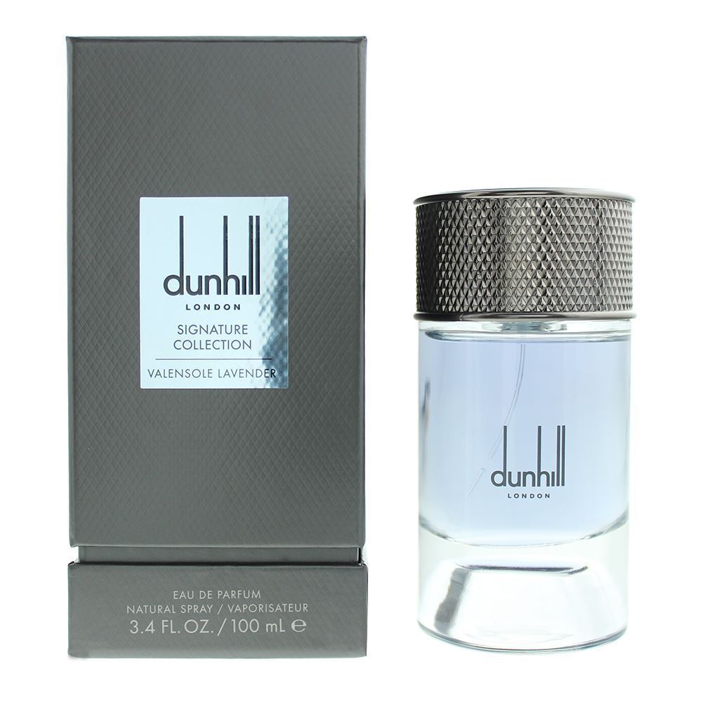 Dunhill Signature Valensole Lavender EDP 100ml Perfume For Men