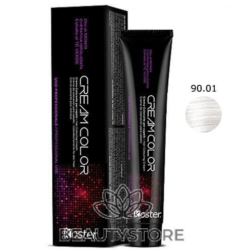 KOSTER CREAM COLOR CON OLIO DI MONOI ARGENTO 90,01