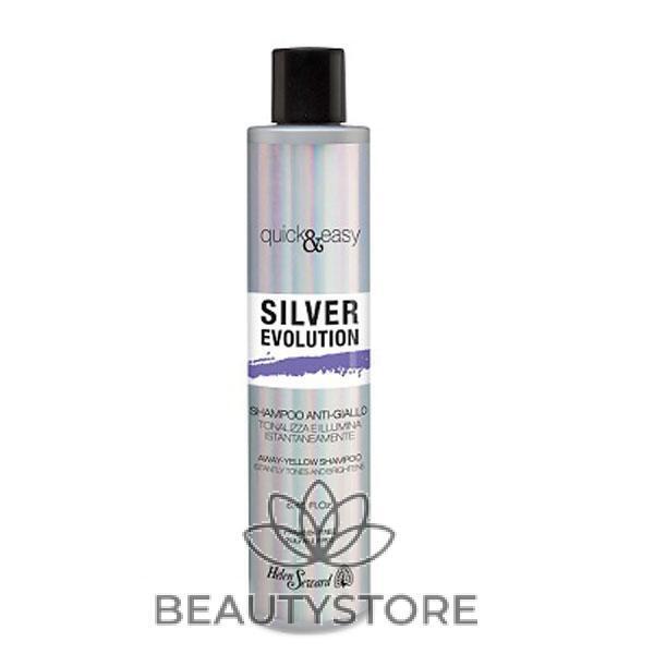 HELEN SEWARD QUICK&EASYSHAMPOO SILVER ICSEA EVOLUTION 250 ML