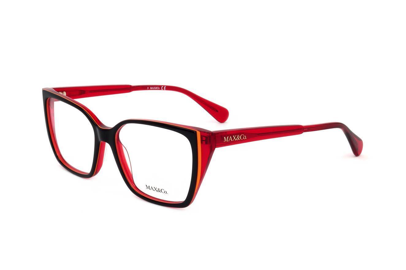 Occhiali da Vista Max&Co. MO5059 068 RED 51/15/140 Donna