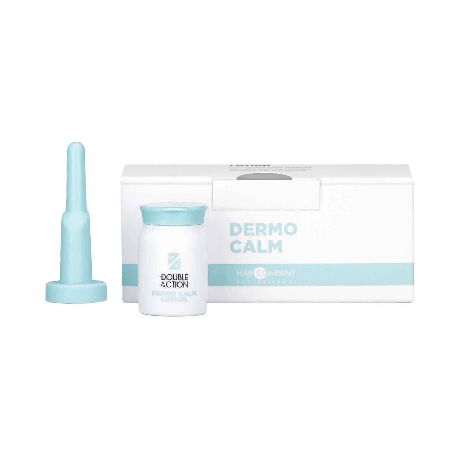 Hair Company Double Action Dermo Calm Lotion 10x10ml
