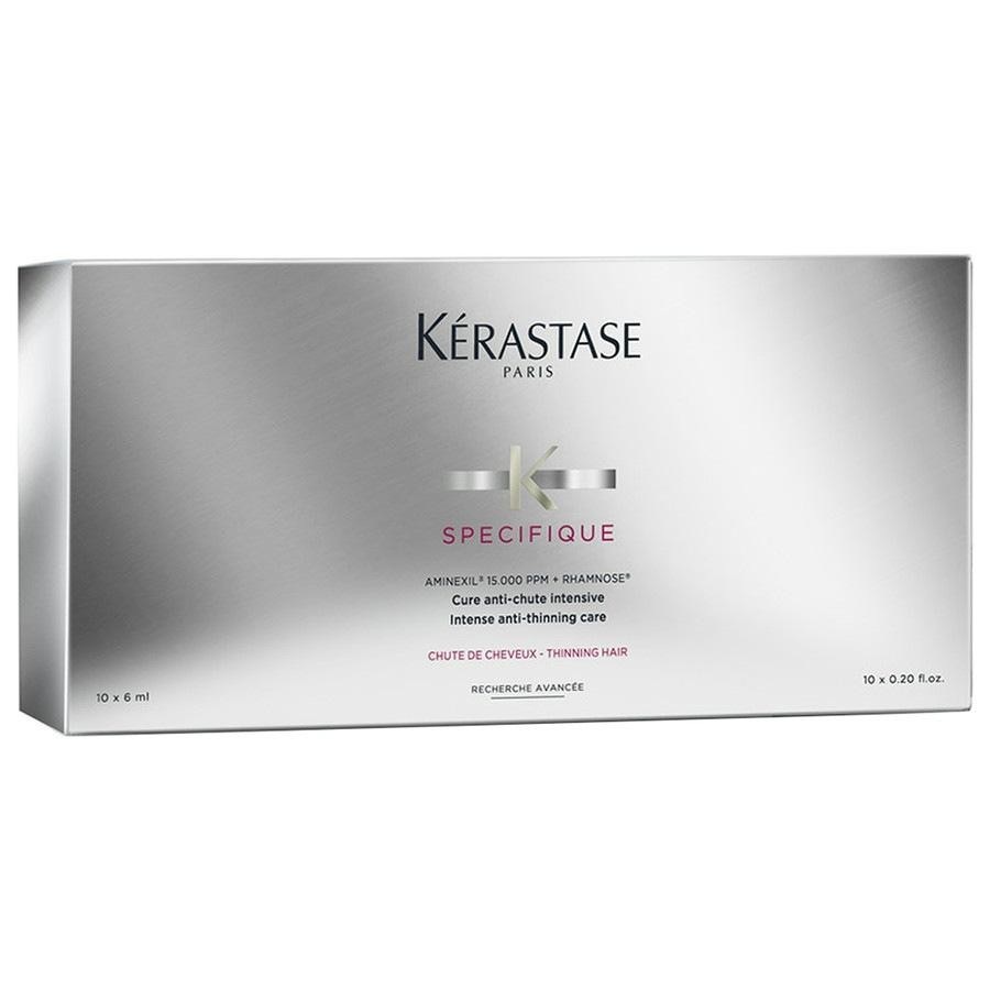 KÉRASTASE Spécifique Specifique Fiale Anticaduta per capelli sensibilizzati 10X6ml
