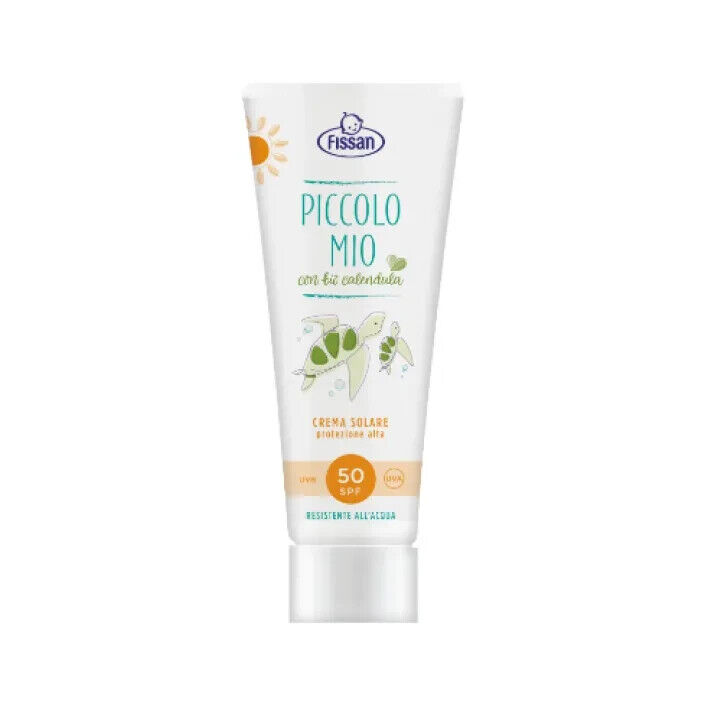 Fissan Piccolo Mio Crema Solare Protezione 50
