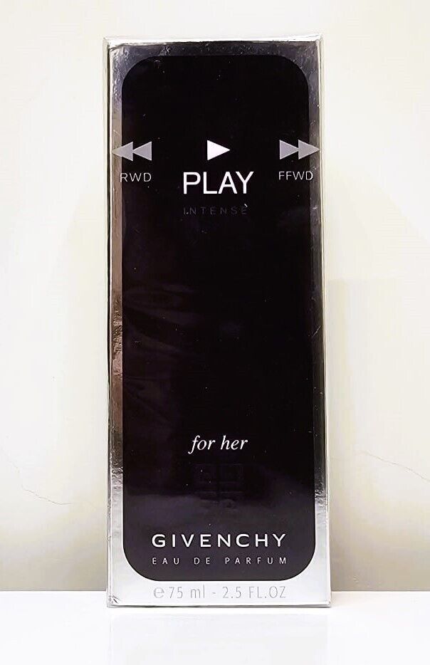 Givenchy Play Intense For Her Eau de Parfum 2,5 fl.oz/75 ml