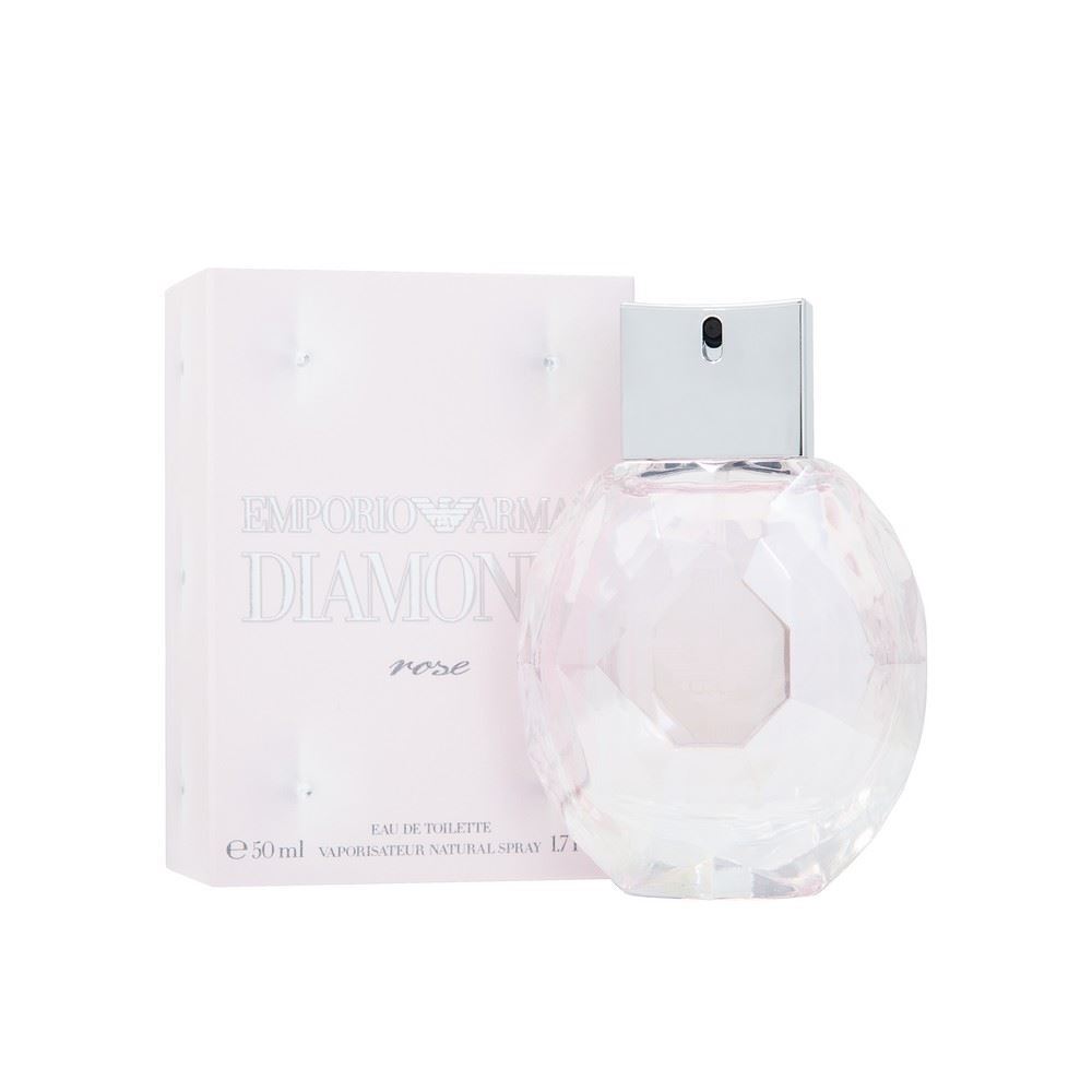 Armani Diamonds Rose EDT 50ml Perfume For Women