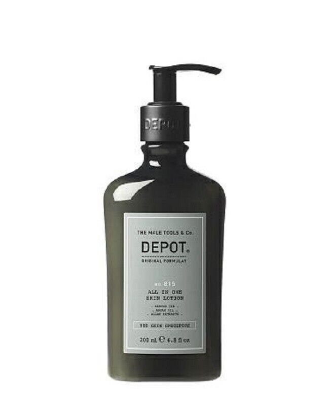 Depot 815 Crema Viso/Corpo 200 ml