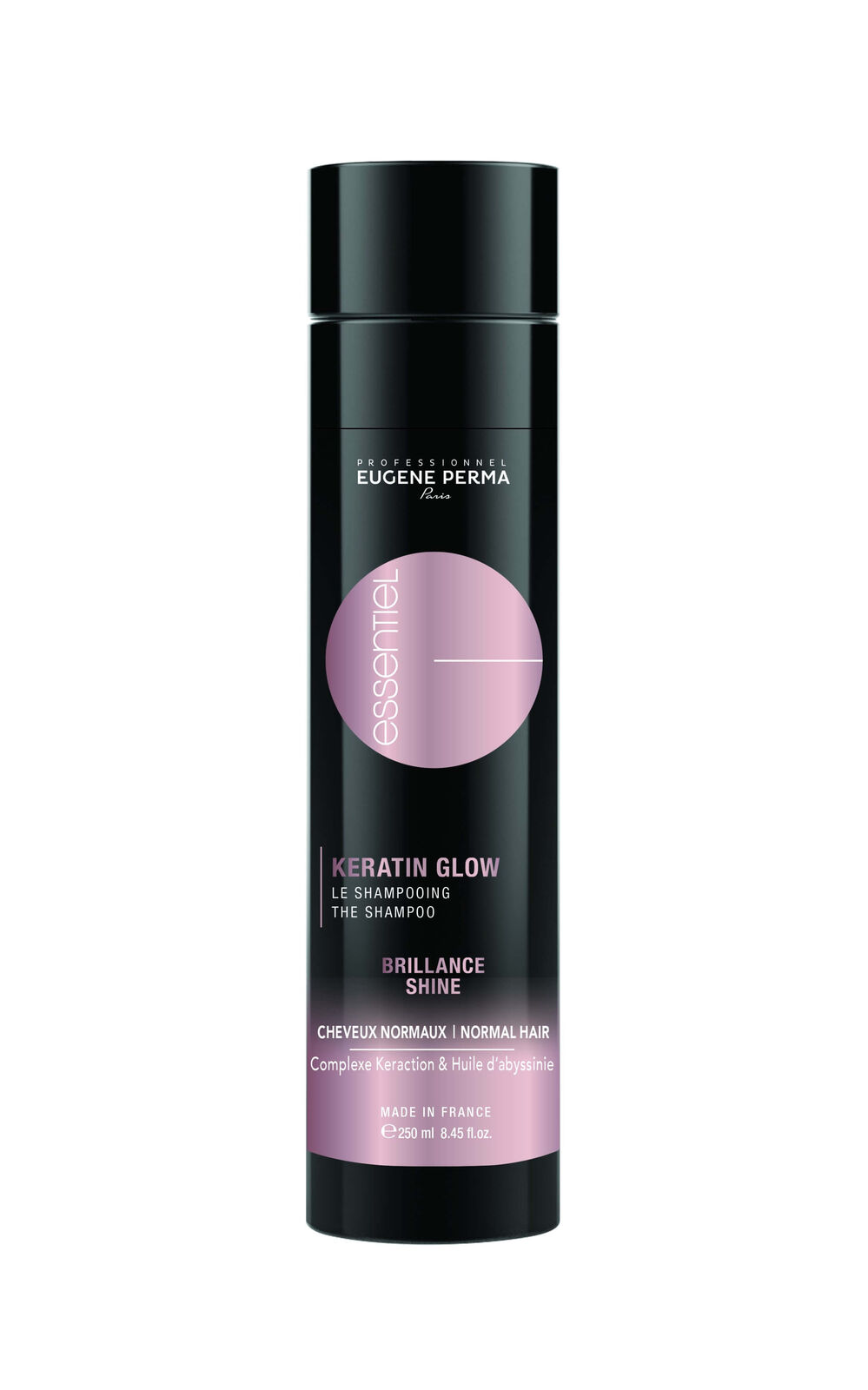 Eugene Perma Essentiel Keratin Shampoo 250ml Glow