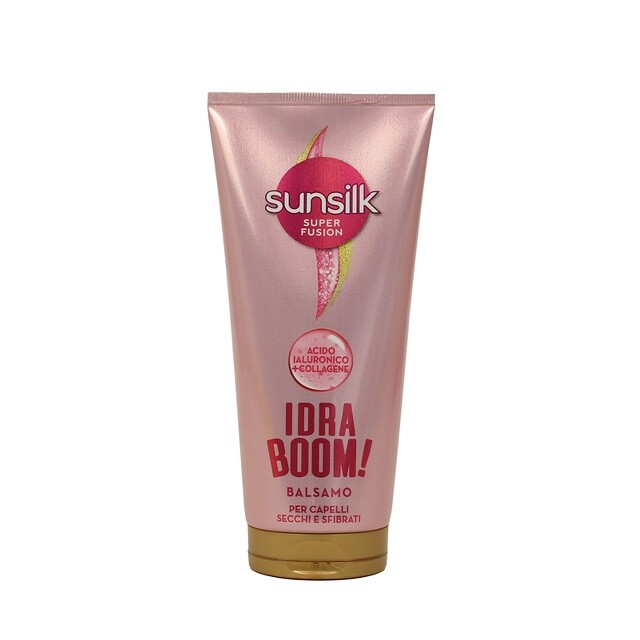 PROMO  sunsik fusion balsamo hydra boom 180ml