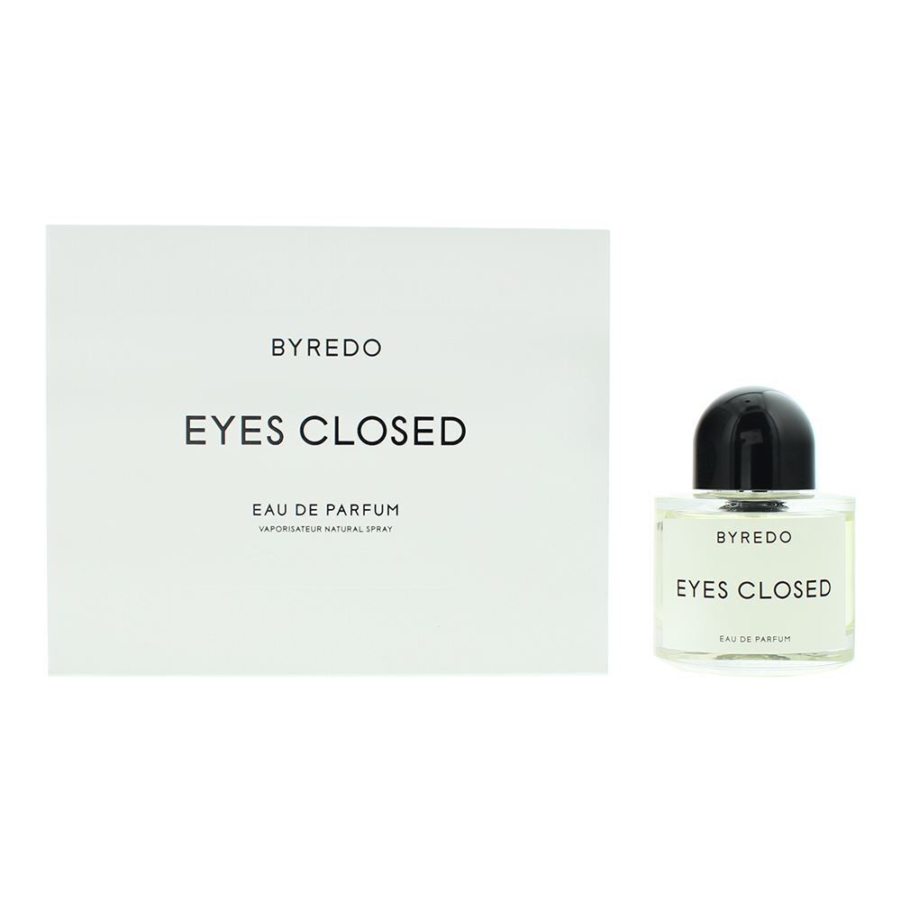 Byredo Eyes Closed EDP 50ml Perfume For Unisex