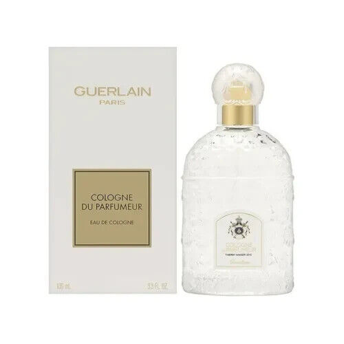 guerlain cologne du parfumeur eau de cologne 100 ml