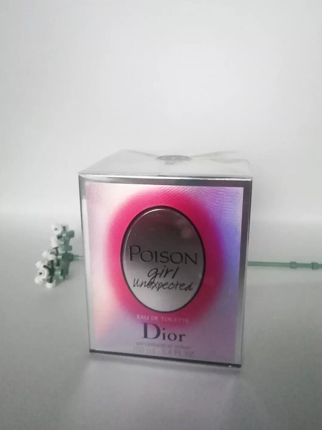 Dior Poison Girl Unexpected Eau De Toilette 100 Ml Discontinued