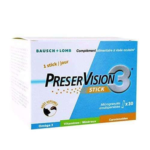 PRESERVISION 3 30 Stick Orosol