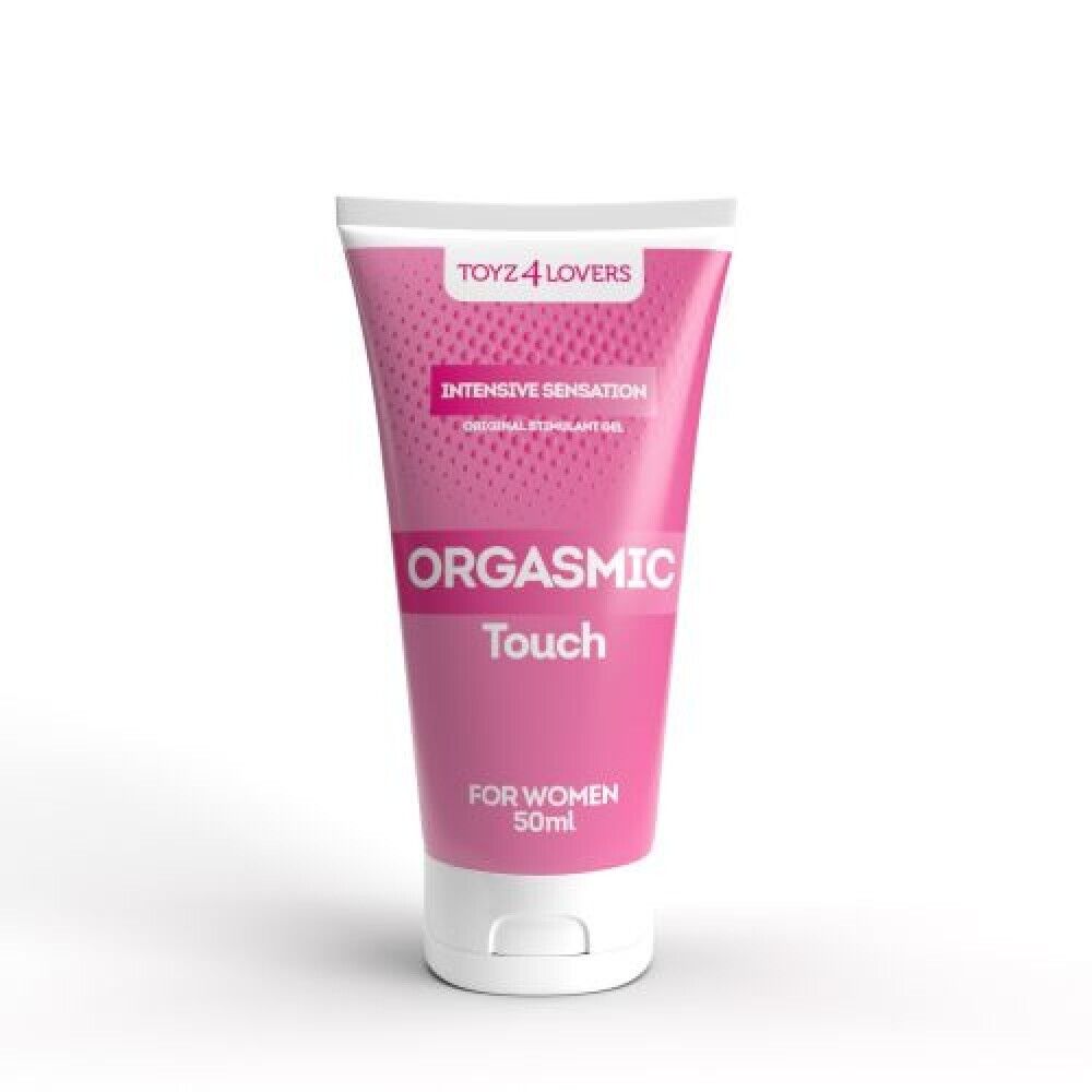 GEL STIMOLANTE Per Donna 50ml aumenta la sensibilità del clitoride