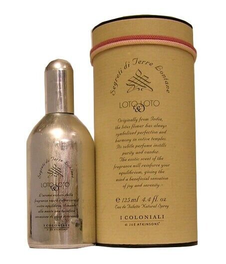 COLONIALI *LOTO&LOTO EDT 125 VAPO