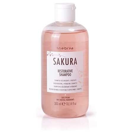 INEBRYA Sakura Restorative Shampoo 300ml
