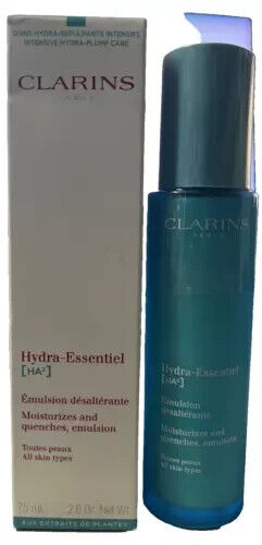 clarins hydra essentiel emulsione desalterant 75 ml