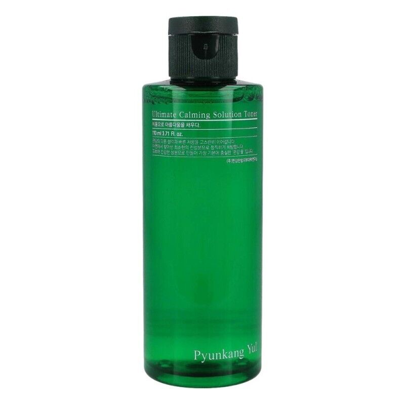 Puynkang Yul Tonico lenitivo e calmante per pelli sensibili, 110ml