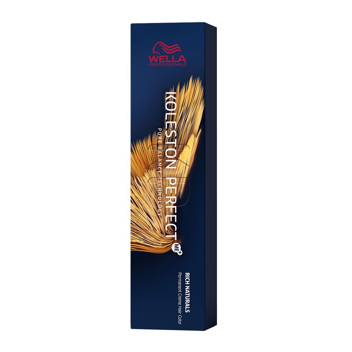 Wella Koleston Perfect Me+ Rich Naturals 10/1 Lightest Blonde Ash 60ml