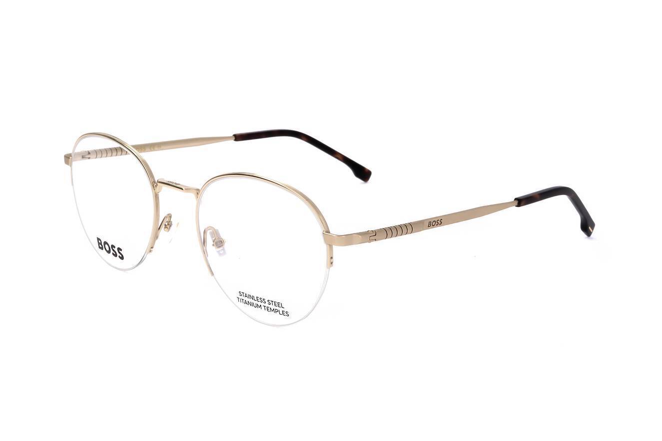 Occhiali da Vista Hugo Boss BOSS 1448 J5G GOLD 51/21/145 Uomo