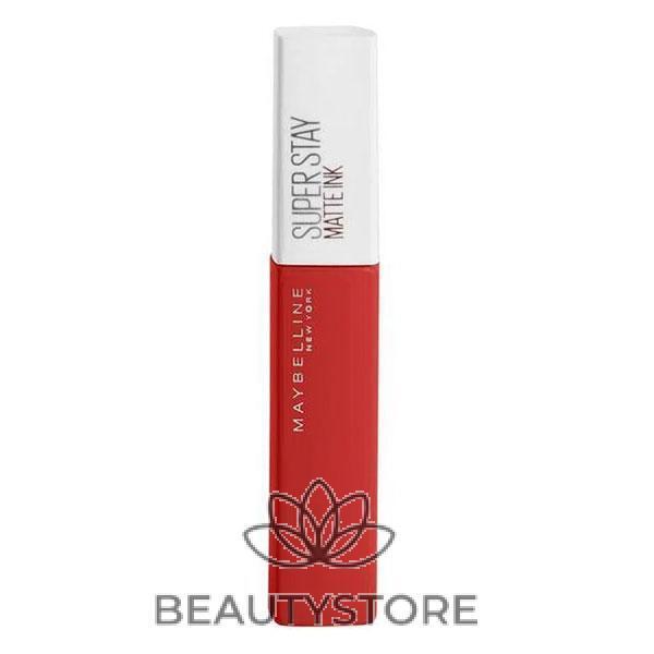 MAYBELLINE SUPERSTAY MATTE INK ROSSETTO DANCER 118