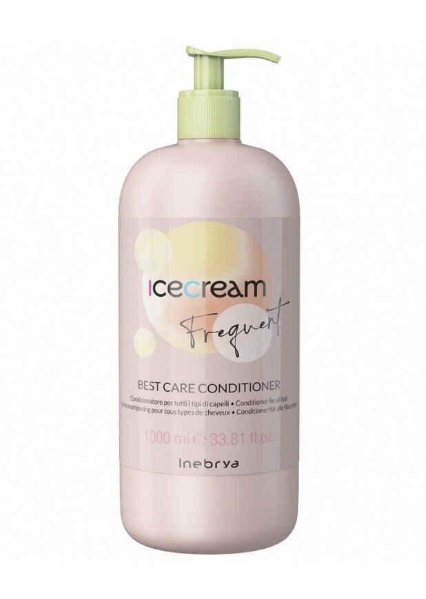INEBRYA Ice Cream Best Care Conditioner 1000ml