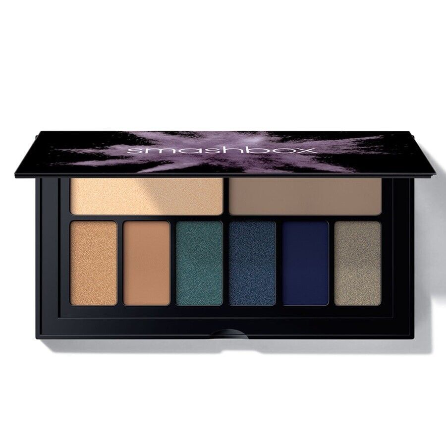 Smashbox Cover Shot Palette di Ombretti Denim 6.2 g donna