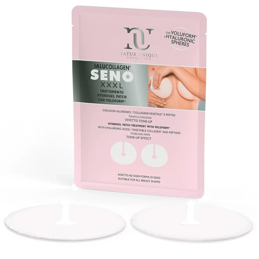 IALUCOLLAGEN SENO XXXL - Natur Unique - 2 Patch Monouso