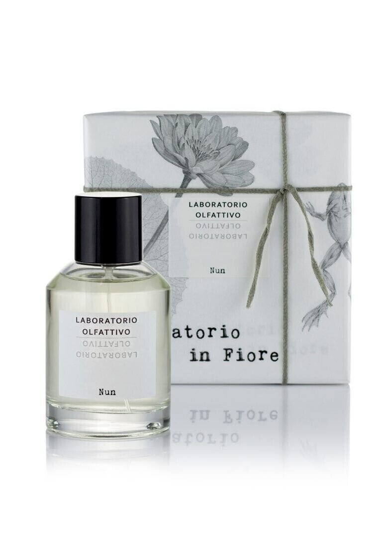 Laboratorio Olfattivo NUN Laboratorio in Fiore Eau de Parfum 100ml