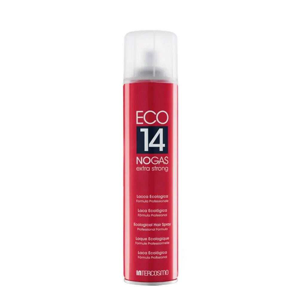 Intercosmo Styling Eco 14 No Gas Extra Strong  300ml