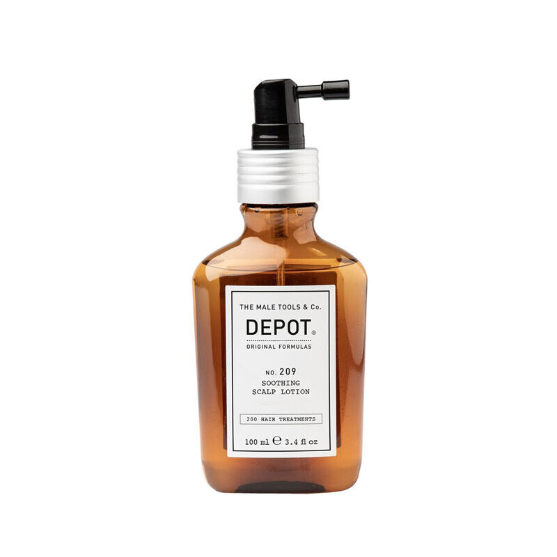DEPOT no.209 Soothing Scalp Lotion 100ml