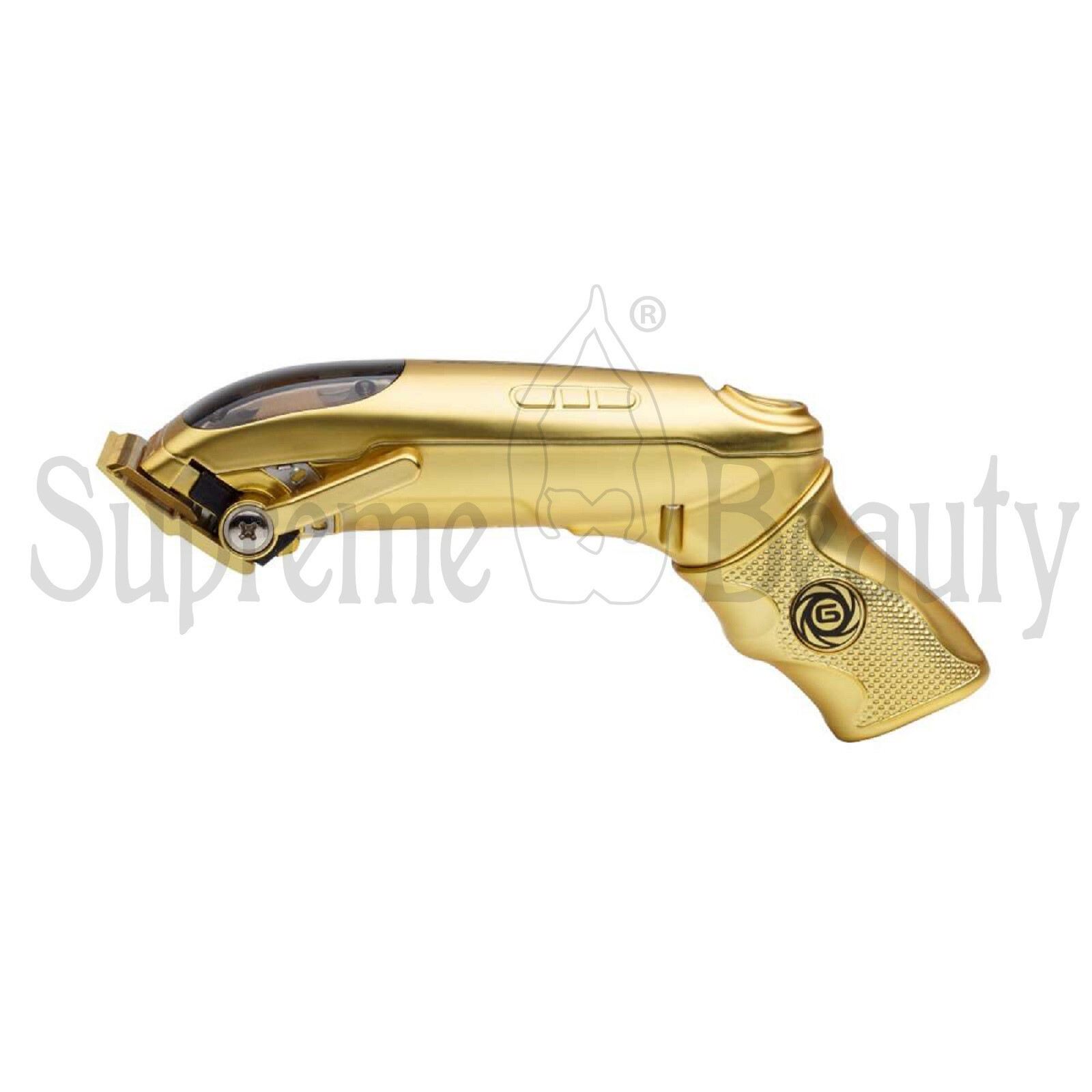 GAMMAPIU' GOLDEN GUN TOSATRICE TAGLIACAPELLI PROFESSIONALE BARBIRE PARRUCCHIERE