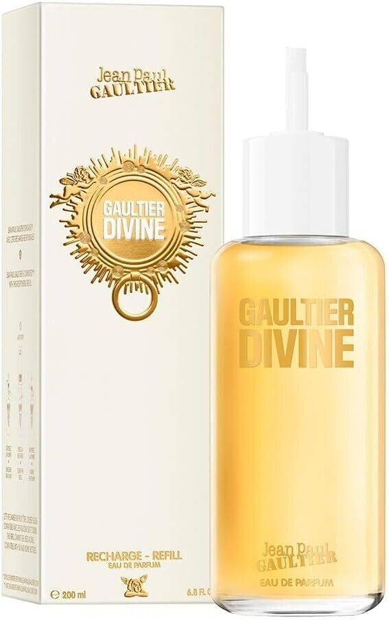 JPG GAULTIER DIVINE EDP REFILL - 200 ml