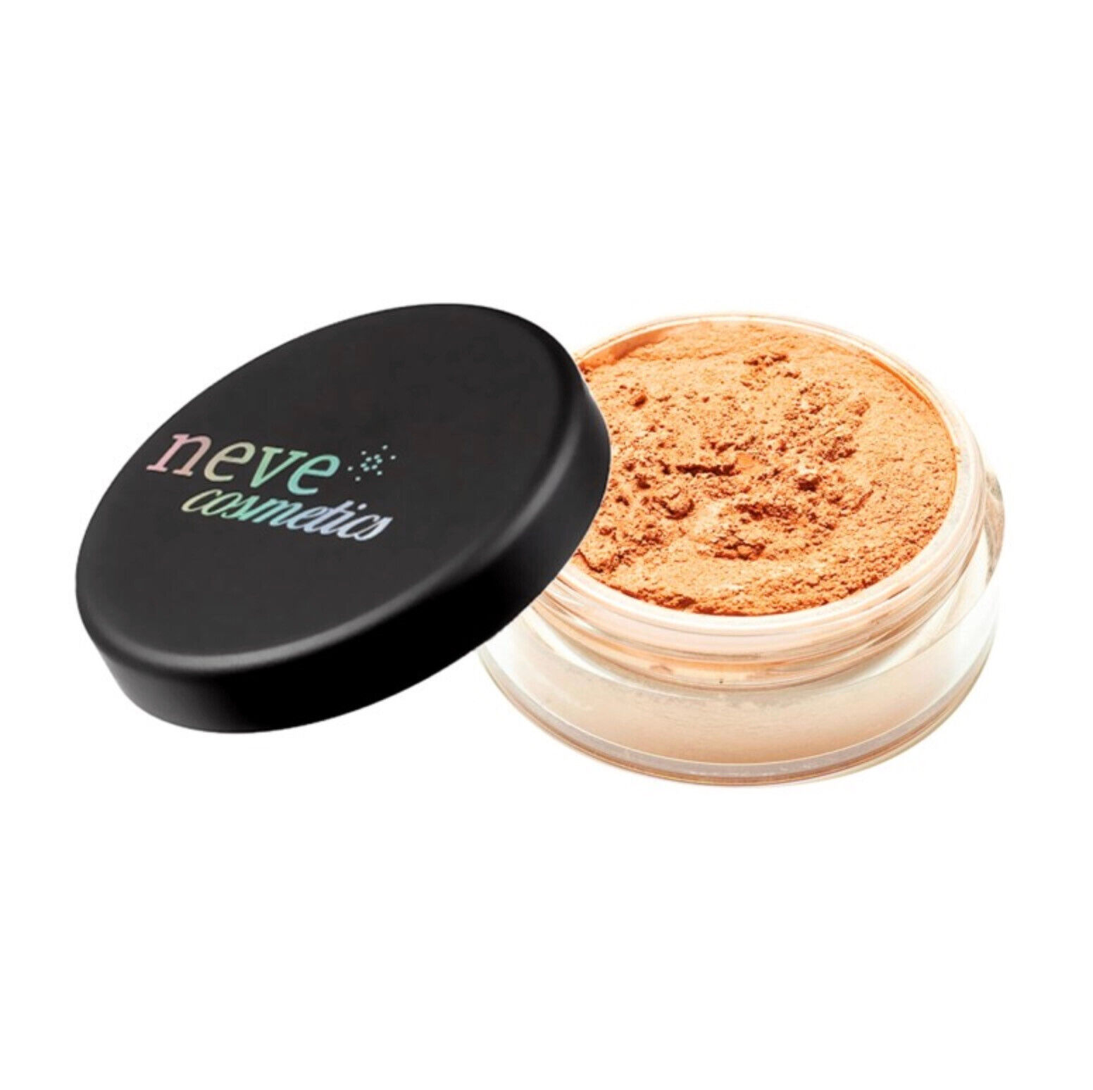 Neve Cosmetics Bronzer Minerale Terra viso chiara e luminosa BAHAMAS 4 gr