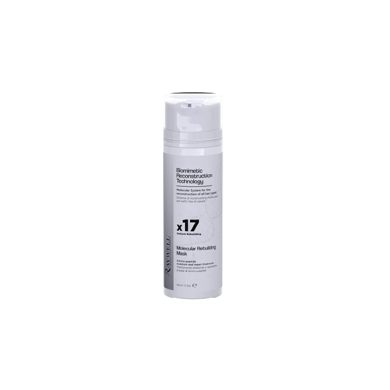 RAYWELL BIOMIMETIC RECONSTRUCTION TECHNOLOGY x17 MOLECULAR REBUILDING MASK 150ml