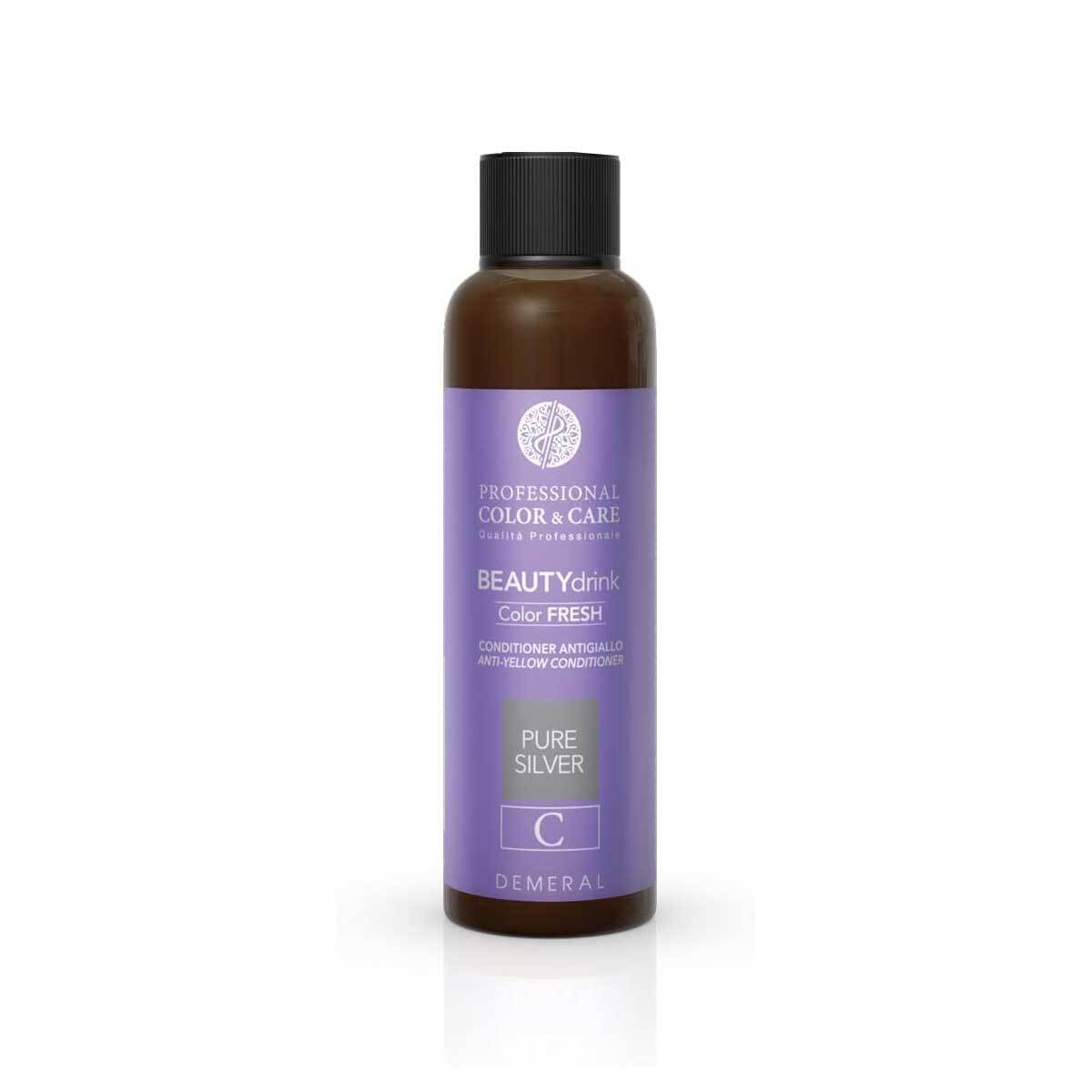 Demeral Beauty Drink Color Fresh Pure Silver Conditioner 250ml