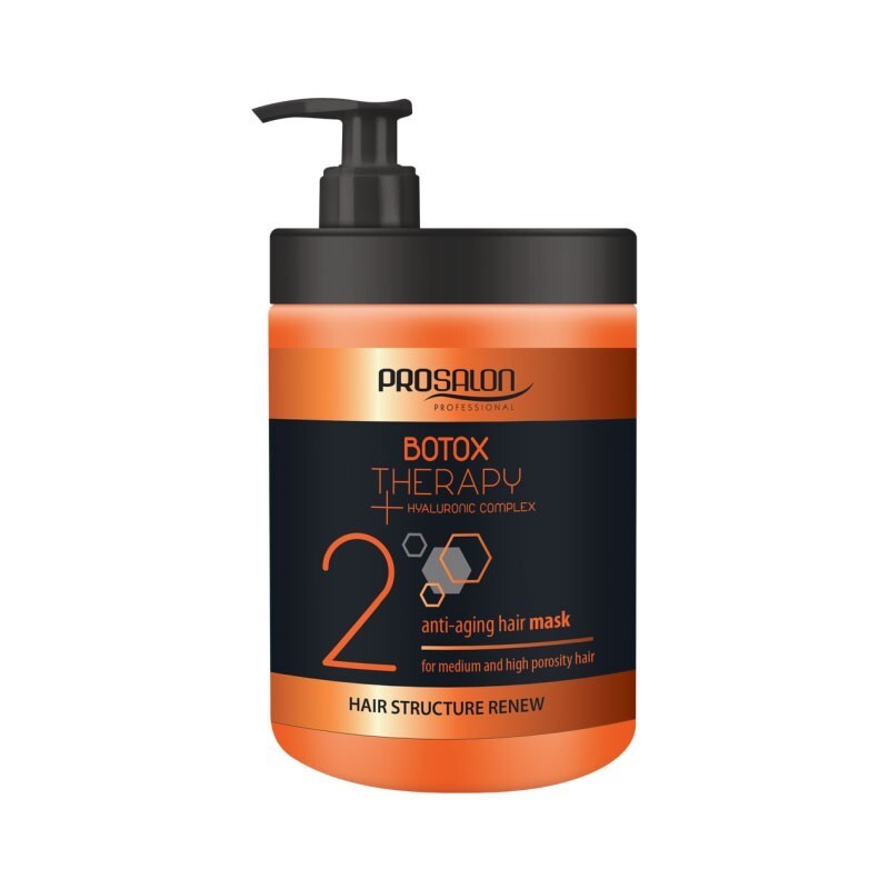 PROSALON Botox Therapy Maschera Ialuronico Complex 1000 ML ⭐⭐⭐⭐⭐