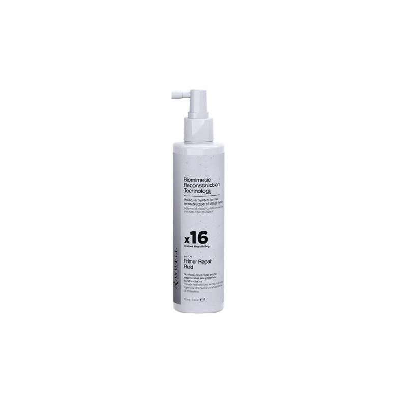RAYWELL BIOMIMETIC RECONSTRUCTION TECHNOLOGY x16 PRIMER REPAIR FLUID 150ml