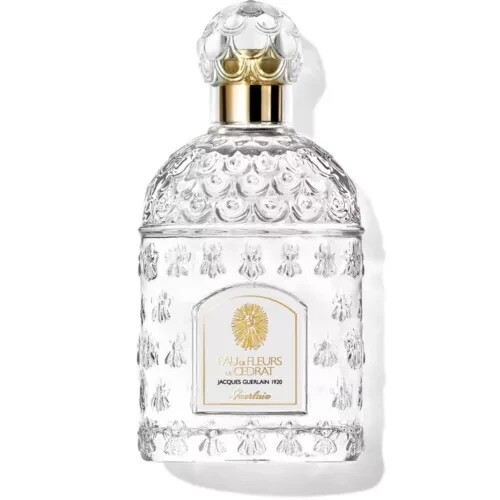 guerlain eau de fleurs de cèdrat eau de cologne 100 ml sigillato